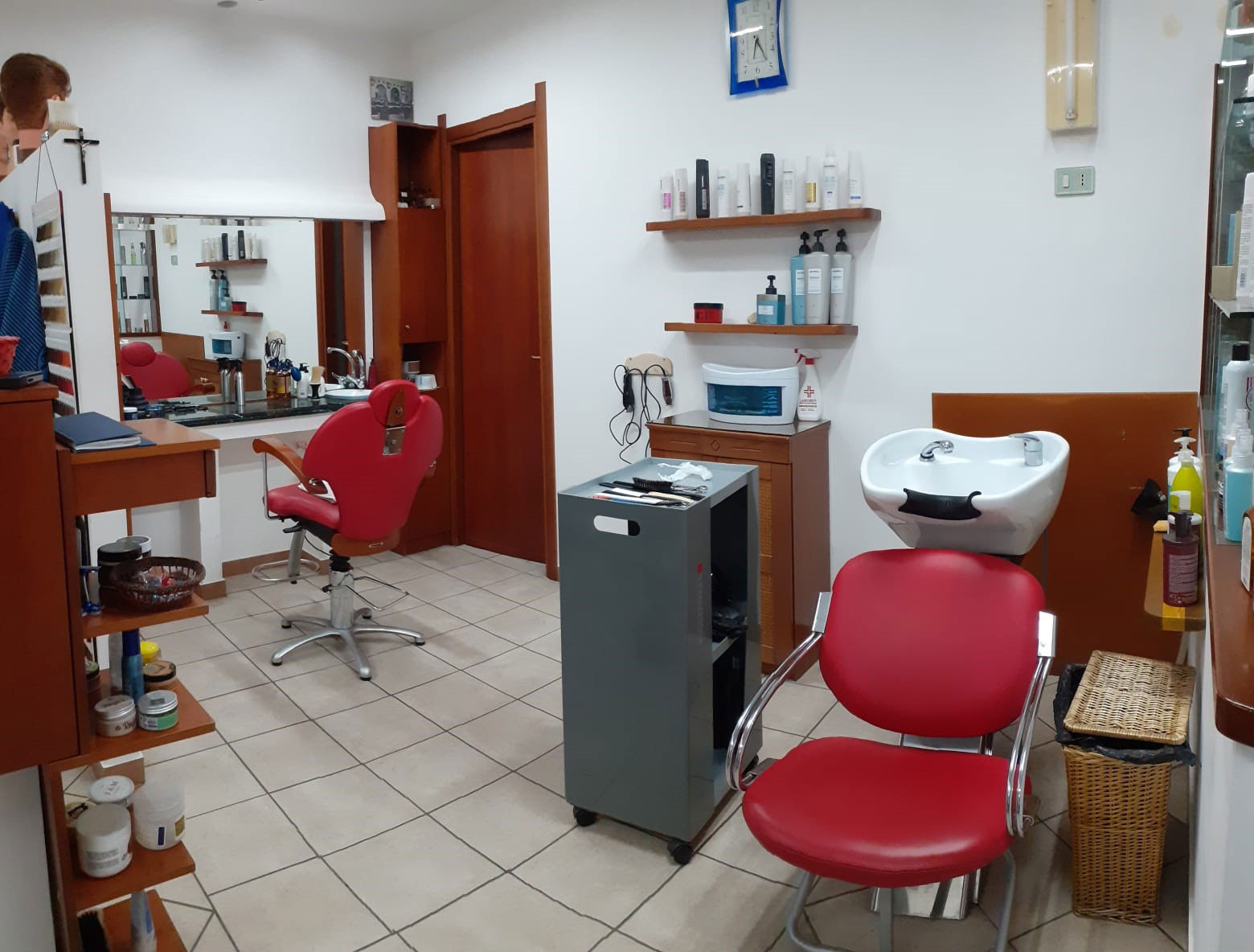 Hair studio Reina parrucchieri